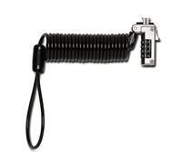 Kensington Slim Portable - câble de sécurité - combinaison, pour emplacement standard
