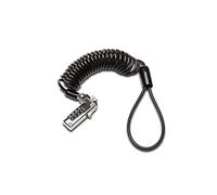 Kensington Câble de sécurité Slim Portable à combinaison, pour encoche standard (K60625WW)