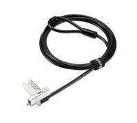 ACCO Kensington Verrou universel 3-en-1 2.0 à combinaison – Compatible Barre en T/Nano/N17