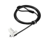 ACCO Kensington Verrou universel 3-en-1 2.0 à combinaison – Compatible Barre en T/Nano/N17