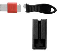 Kensington Verrouillage de port USB USB Lock W Cable Guard Square noir K67915WW