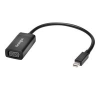 Kensington VM1000 Mini DisplayPort to VGA Adapter - Convertisseur vidéo - DisplayPort - VGA - noir