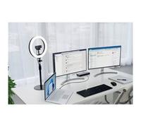 Kensington W1050 - Webcam - couleur - 2 MP - 1920 x 1080 - 1080p - audio - câblé - USB G