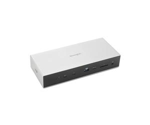 Kensington Zubehör Notebook Avec fil Thunderbolt 5 Noir, Gris