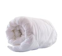 KENSINGTONS LUXURY BEDDING Couette en plumes et duvet d'oie de Hongrie pour lit simple, toutes saisons, été, printemps, automne, hiver (10,5 tog, simple)