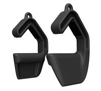 KENSUI Swissies V2 Max : Poignée Ergonomique pour Barres de Traction, haltères, câbles et Bandes de résistance