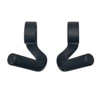 Kensui Swissies45 : Poignée coudée pour barres de traction, haltères et bandes de résistance