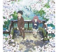 Kensuke Ushio - A Silent Voice (Original Soundtrack) [Cd]