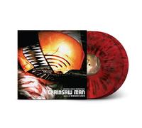 Kensuke Ushio Chainsaw Man (Vinyl) 12" Album Coloured Vinyl