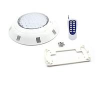 KenSyuInt Projecteur sous-marin LED RVB - Lampe de piscine encastrable - Éclairage de piscine - Éclairage de bassin - Télécommande sans fil - Lampe décorative pour aquarium et piscine (36 W)