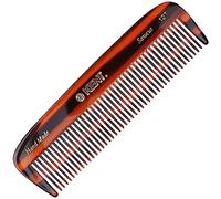 Kent 12T Peigne à cheveux pour femme à dents moyennes 146 mm