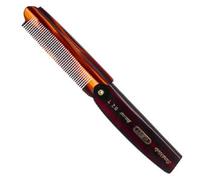 Kent A 82T Peigne pliant pour hommes, Peigne pliant