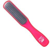 Kent Airhedz Glo Flat Hairbrush for Short Hair by Kent