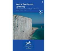 Kent And East Sussex Cycle Map 5