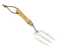 Kent and Stowe Fourche à main en acier inoxydable FSC-100%