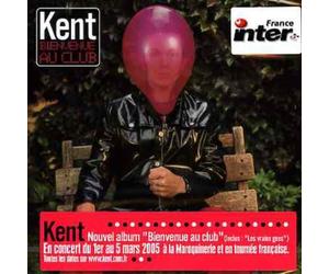 Kent - Bienvenue au Club