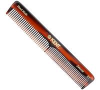 Kent Brosses faites à la main Peigne A 2T Medium Size Gros et Fine Peigne