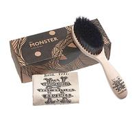 Kent Brushes, Monster' Brosse pour la Barbe de Monsieur 19,5 cm
