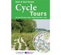 Kent & East Sussex Cycle Tours Cotton, Nick (Auteur)