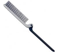 Kent for Men Petite brosse de poche pliante pour homme