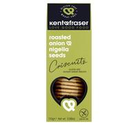 Kent & Fraser Graines d'oignon torréfié et de Nigelle 110 g