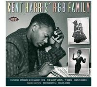 Kent Harris' R&b Family