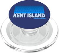 Kent Island MD - Kent Island Maryland Aquatic PopSockets PopGrip pour MagSafe