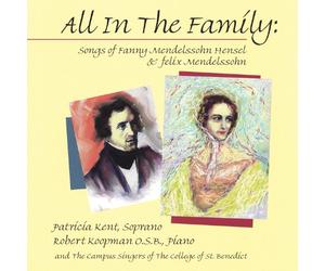 Kent/Koopmann - All in The Family