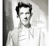 KENT - LA GRANDE ILLUSION CD NEUF