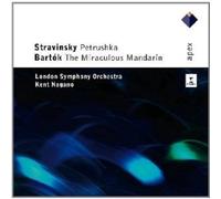 KENT/LSO/... - PETRUSHKA/THE MIRACULOUS MANDARIN CD NEW