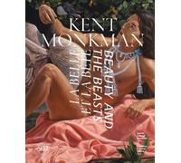 kent monkman - la belle et la bete