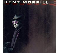 KENT MORRILL - hard to rock alone LP