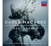 Nagano Kent - Danse Macabre (2016)