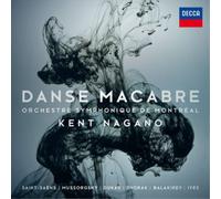 Nagano Kent - Danse Macabre (2016)