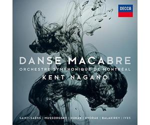 Kent Nagano - Danse Macabre [Import]
