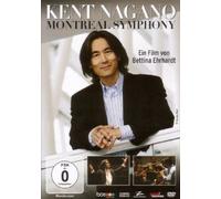 KENT NAGANO - KENT NAGANO-MONTREAL SYMPHONY DVD NEUF
