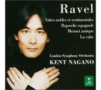 Kent Nagano - Ravel: Valses Nobles [Import]
