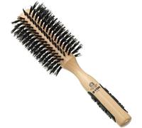 Kent - Natural Shine - Brosse à cheveux ronde - Poils - Grande taille