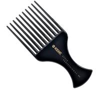 Kent Peigne démêlant à 10 dents pour salon de coiffure afro