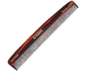 Kent Pinceaux fait main peignes de taille moyenne peigne fin pour femme