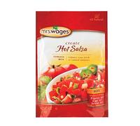 KENT PRECISION FOODS GROUP INC - Hot Salsa Tomato & Canning Mix, 4-oz.
