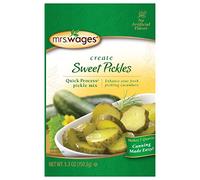 KENT PRECISION FOODS GROUP INC - Sweet Pickles Seasoning Mix, 5.3-oz.