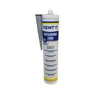 Kent Rotabond 2000 Colle Spéciale Gris - Mastic Adhésif et Joint Polymère MS Très Résistant - Résistant aux Températures de -40°C à +120°C - Disponible en Gris
