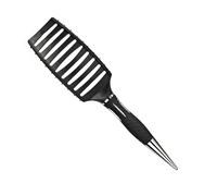 KENT.SALON – Brosse ventilée incurvée Curved Vent Brush – Argenté