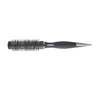 KENT SALON Brosse ronde KS13 céramique 25 mm argenté