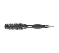 KENT SALON Brosse ronde KS13 céramique 25 mm argenté