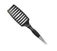 KENT.SALON – Brosse ventilée incurvée Curved Vent Brush – Argenté