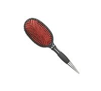 Kent.salon Oval Hair Brush Rouge