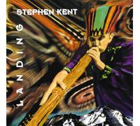 Kent Steven - Landing [Import]
