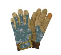 Kent & Stowe Comfort Gants de jardinage Vert Taille M